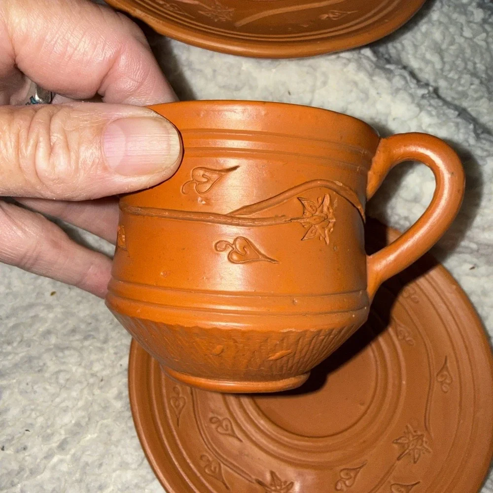 Clay Ceylon Handmade Tea Coffee Cups tea cup and Traditional Mug Cup